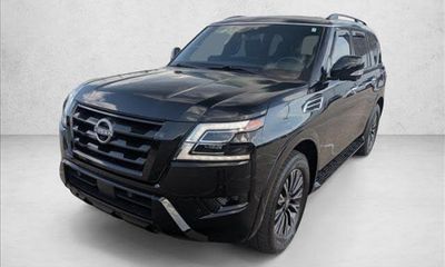 2024 Nissan Armada SL