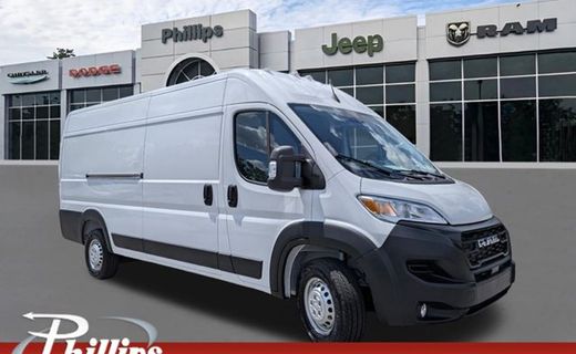 2026 Ram Promaster 3500