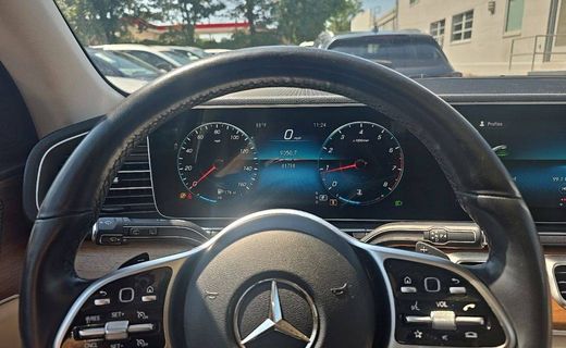 2022 Mercedes-Benz GLE-Class GLE350 4MATIC