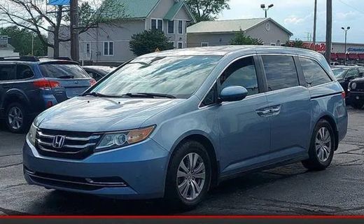 2014 Honda Odyssey