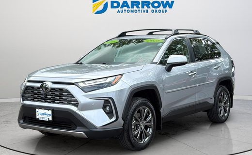 2025 Toyota RAV4 Limited