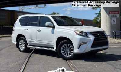 2014 Lexus GX 460 Base