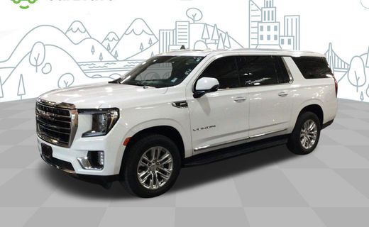2022 GMC Yukon XL SLT
