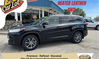 2018 Toyota Highlander SE XLE