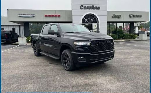 2026 Ram 1500 Tradesman