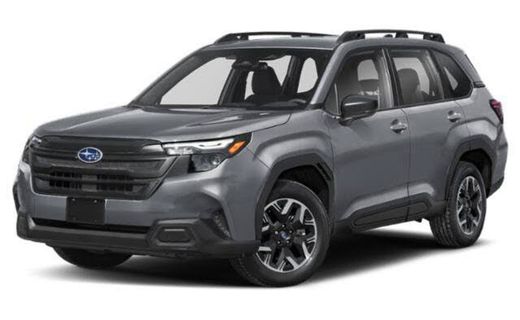 2026 Subaru Forester Base Plus