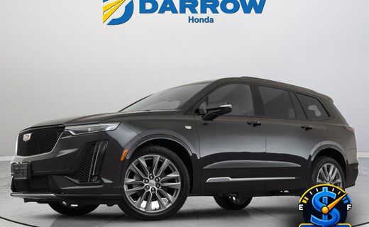 2021 Cadillac XT6 Sport