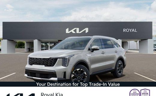2026 Kia Sorento S