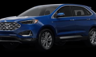 2023 Ford Edge Titanium