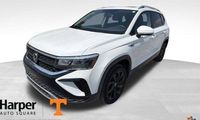 2022 Volkswagen Taos SE