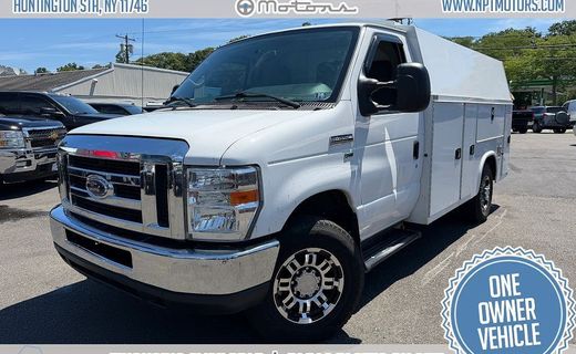 2016 Ford E-Series Chassis E 350 SD