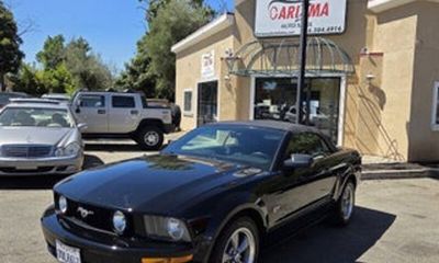 2006 Ford Mustang GT