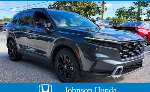 2026 Honda CR-V Sport Touring