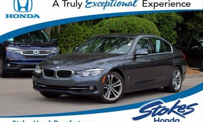 2017 BMW 330E Iperformance Sedan