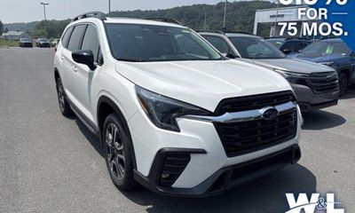 2026 Subaru Ascent Limited