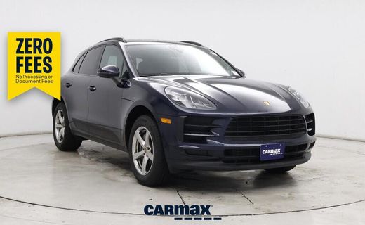 2021 Porsche Macan
