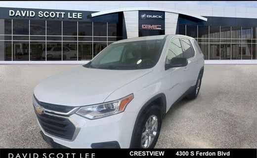 2020 Chevrolet Traverse LS