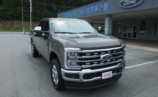 2026 Ford F-350 Lariat