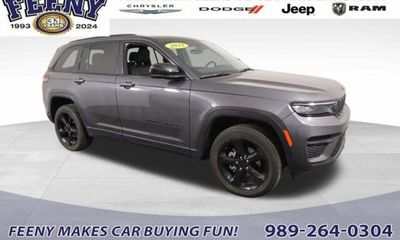 2023 Jeep Grand Cherokee