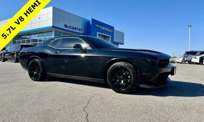 2018 Dodge Challenger