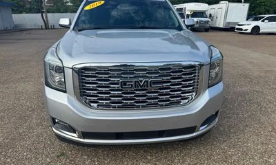 2019 GMC Yukon XL Denali