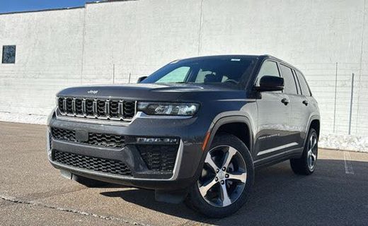 2026 Jeep Grand Cherokee Limited