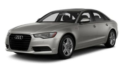 2014 Audi A6 Quattro Premium Plus