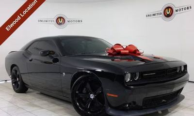 2015 Dodge Challenger