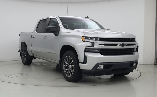 2020 Chevrolet Silverado RST