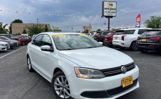 2013 Volkswagen Jetta