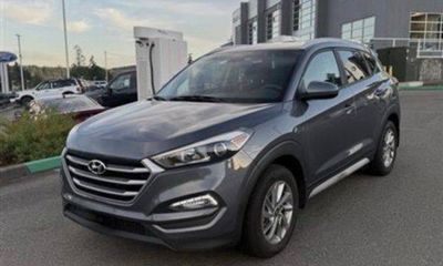 2018 Hyundai Tucson SE POP Plus