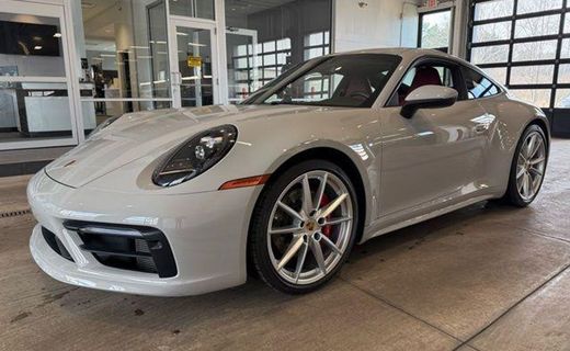 2021 Porsche 911