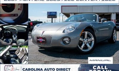 2007 Pontiac Solstice Base