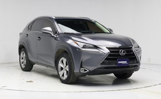 2017 Lexus NX 200T Luxury