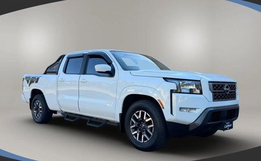 2022 Nissan Frontier