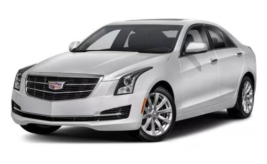 2018 Cadillac ATS Luxury