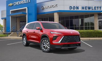 2026 Buick Enclave Preferred