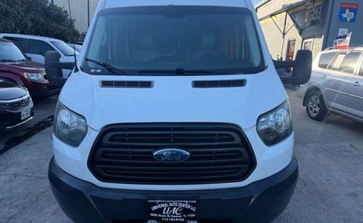 2017 Ford Transit Medium Roof