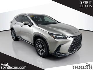 2025 Lexus NX 350 Premium