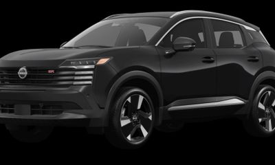 2026 Nissan Kicks MPV SR