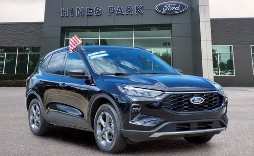 2026 Ford Escape ST Line