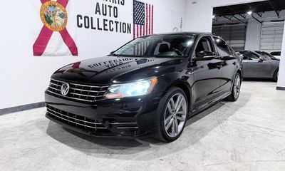 2018 Volkswagen Passat