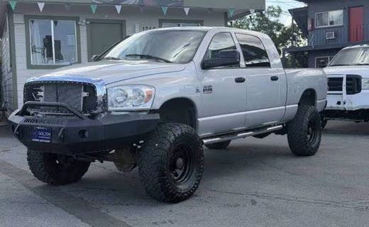 2007 Dodge RAM SLT
