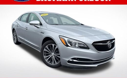 2017 Buick Lacrosse Essence