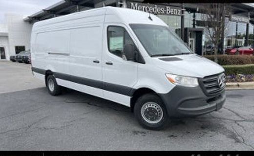 2026 Mercedes-Benz Sprinter 907