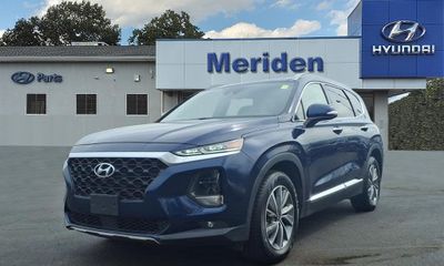 2019 Hyundai Santa FE Limited Ultimate