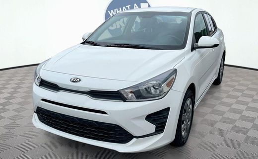 2021 Kia RIO
