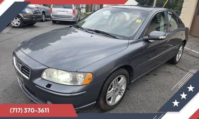 2008 Volvo S60 2 5T