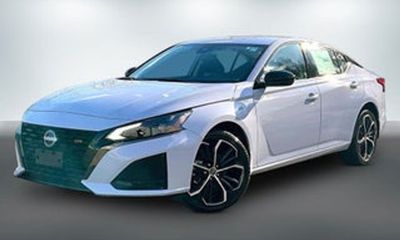 2023 Nissan Altima SL