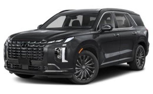 2025 Hyundai Palisade